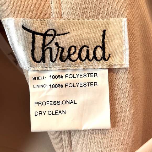 Thread Formal Gown - CAMO Size 6-R - Picture 12 of 12